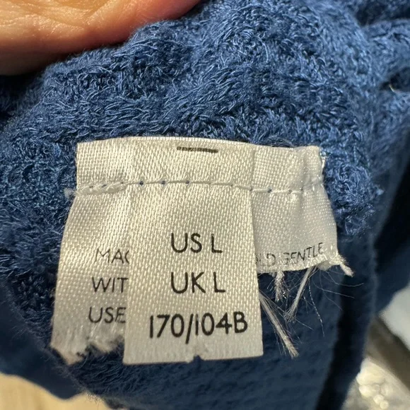 Free People North Shore Oversized Thermal Tunic - Picture 12 of 12